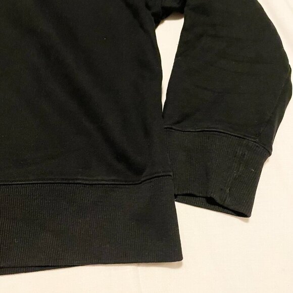 Palm Angels Black Teddy Bear Hoodie Sweatshirt Size Small - Picture 15 of 16